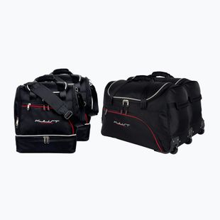 KJUST BMW 2 Active Tourer 2014-2021 boot bag set 4 pcs black