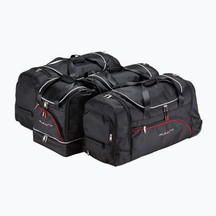 Trunk bag set KJUST Volkswagen Tiguan 2016-2024 4 pcs. black
