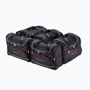 KJUST Mazda Cx-7 2007-2012 luggage compartment bag set 5 pcs black.