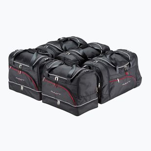 Trunk bag set KJUST Renault Talisman Limousine 2015-2022 5 pcs. black