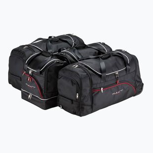 Trunk bag set KJUST Cupra Formentor 2020+ 4 pcs black