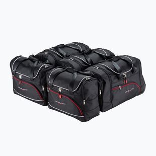 Trunk bag set KJUST Citroen C5 Limousine 2007-2017 5 pcs black