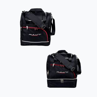 KJUST Mazda Mx-5 2015+ 2 luggage compartment bag set black.