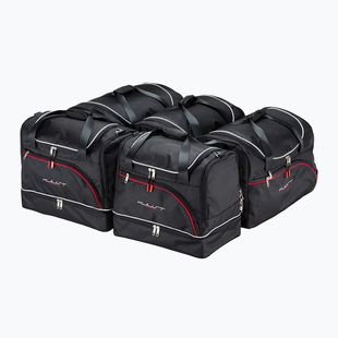 Trunk bag set KJUST Opel Astra Tourer 2016-2021 5 pcs. black