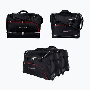 Trunk bag set KJUST Renault Megane Hatchback 2016+ 4 pcs. black