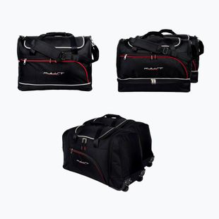 Trunk bag set KJUST Lexus Ls 2006-2017 5 pcs black