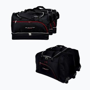 Trunk bag set KJUST Lexus Ls 2006-2017 5 pcs black