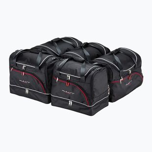 Trunk bag set KJUST Renault Laguna Grandtour 2007-2015 5 pcs. black