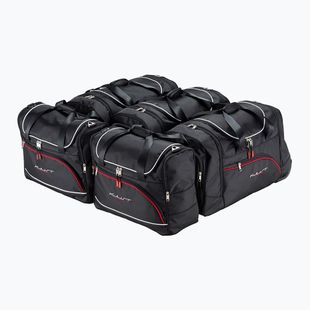 Trunk bag set KJUST Renault Talisman Limousine 2015-2022 5 pcs. black