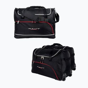 Trunk bag set KJUST Toyota Yaris 2011-2020 3 pcs. black