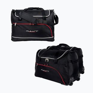 Trunk bag set KJUST Hyundai IX20 2010-2020 3 pcs black