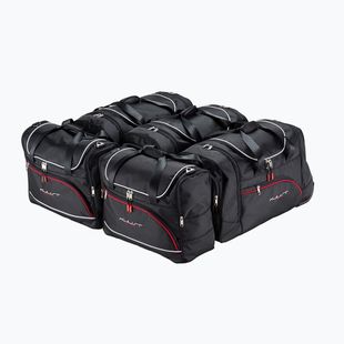 Trunk bag set KJUST Nissan X-Trail 2007-2014 5 pcs. black