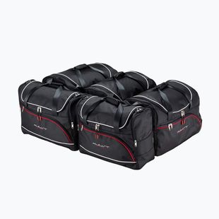 Trunk bag set KJUST Seat Exeo ST 2009-2013 5 pcs. black