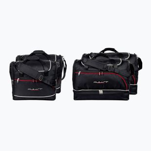 Trunk bag set KJUST Ford Mustang Cabrio 2014-2023 4 pcs black