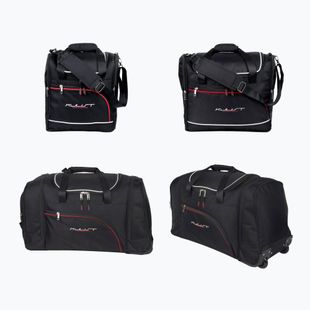 Trunk bag set KJUST Ford Kuga 2012-2019 4 pcs black
