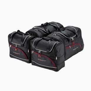 Trunk bag set KJUST Hyundai I40 Limousine 2011-2018 4 pcs black