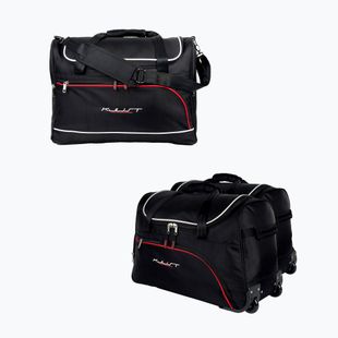 Trunk bag set KJUST Kia Niro 2016-2022 3 pcs black