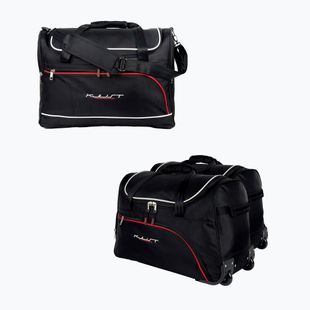 Trunk bag set KJUST Kia Venga 2009-2019 3 pcs black