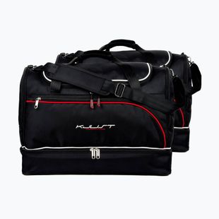 KJUST Mercedes-Benz Slk 2004-2011 luggage compartment bag set 2 pcs. black