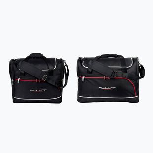 Trunk bag set KJUST Smart Fortwo Coupe 2014-2019 2 pcs. black