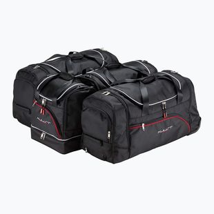 Trunk bag set KJUST Tesla Model S 2012-2016 4 pcs. black