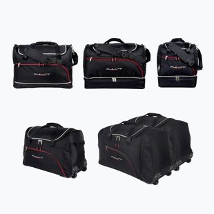 Trunk bag set KJUST Tesla Model S 2012-2016 6 pcs. black