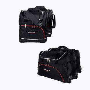 Trunk bag set KJUST Infiniti Q70 Hybrid 2013-2018 4 pcs black