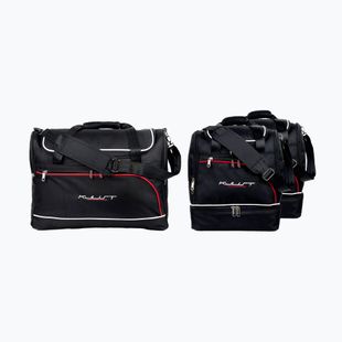 KJUST BMW Z4 2009-2016 luggage compartment bag set 3 pcs black