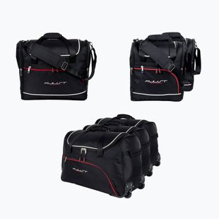 Trunk bag set KJUST Peugeot Partner 2008-2019 6 pcs. black