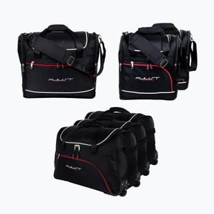 Trunk bag set KJUST Citroen Berlingo 2008-2018 6 pcs black