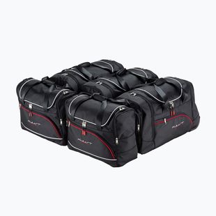 Trunk bag set KJUST Hyundai Santa Fe Suv 2012-2018 5 pcs black