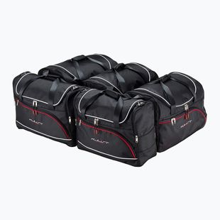 Trunk bag set KJUST Porsche Cayenne 2002-2010 5 pcs. black