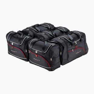 Trunk bag set KJUST Dacia Lodgy 2012-2022 5 pcs black