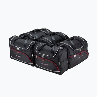 Trunk bag set KJUST Peugeot 5008 2017+ 5 pcs. black