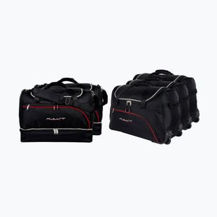 Trunk bag set KJUST BMW 5 Touring 2017-2023 5 pcs black
