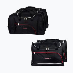 Trunk bag set KJUST BMW 5 Touring 2017-2023 5 pcs black