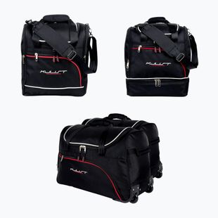 KJUST Mini Countryman boot bag set 2016-2023 4 pcs black.