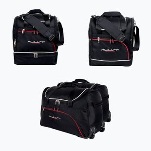 Trunk bag set KJUST Seat Arona 2017+ 4 pcs. black