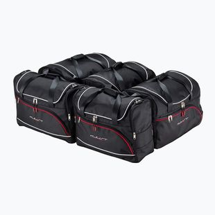 Trunk bag set KJUST Fiat Tipo Sw 2016+ 5 pcs black