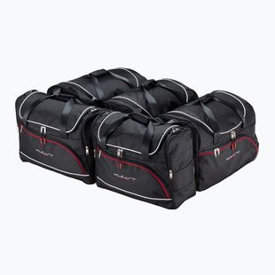 Trunk bag set KJUST Opel Insignia Sports Tourer 2017+ 5 pcs. black