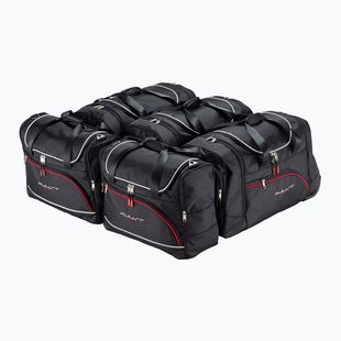 Trunk bag set KJUST Fiat Freemont 2011-2016 5 pcs black