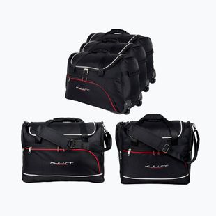 Trunk bag set KJUST Ford Focus Limousine 2011-2018 5 pcs black