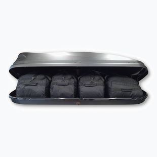 KJUST roof box bag set 4 pcs. black