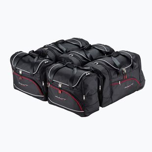Trunk bag set KJUST Bentley Bentayga 2016 5 pcs black