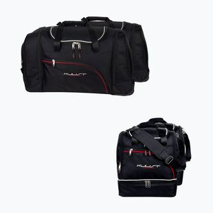 Trunk bag set KJUST Jaguar E-Pace 2017+ 4 pcs black