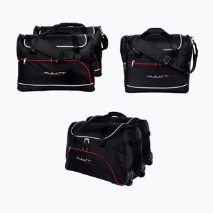 Trunk bag set KJUST Volvo Xc40 2017+ 5 pcs. black