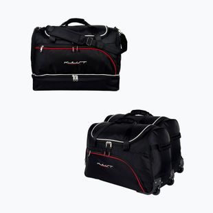 Trunk bag set KJUST Volkswagen T-Roc 2017+ 3 pcs. black