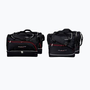 Trunk bag set KJUST BMW 6 Cabrio 2011-2018 4 pcs black