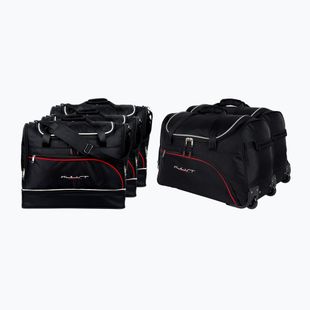 Trunk bag set KJUST BMW X3 2003-2010 5 pcs black