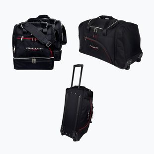 Trunk bag set KJUST Subaru Xv 2017+ 4 pcs. black